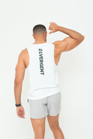 men fitness, sports tank top