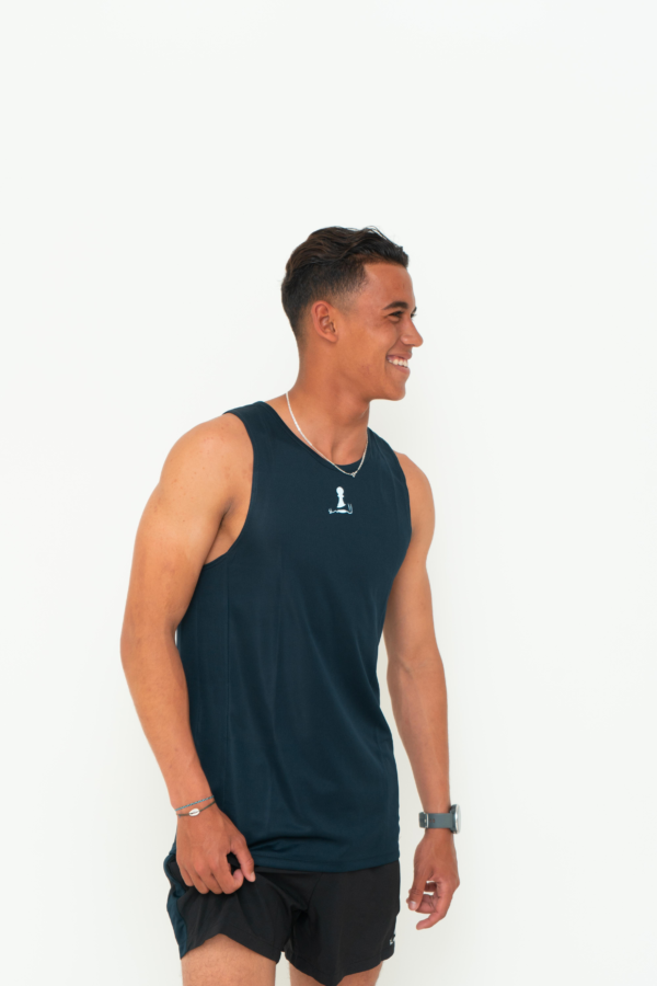 Men fitness and sports tank top