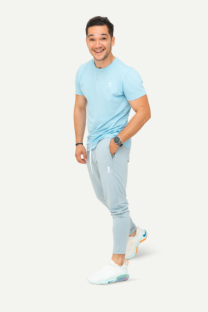 men sports pants, fitness pants, sweat pants3