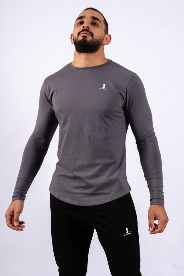 men sports & gym T-shirt