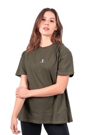 Divergent oversized T-shirt women, t-shirt oversize femme divergent, vetement de sport maroc femme 7