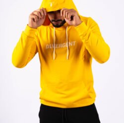 Men gym & sports hoodie