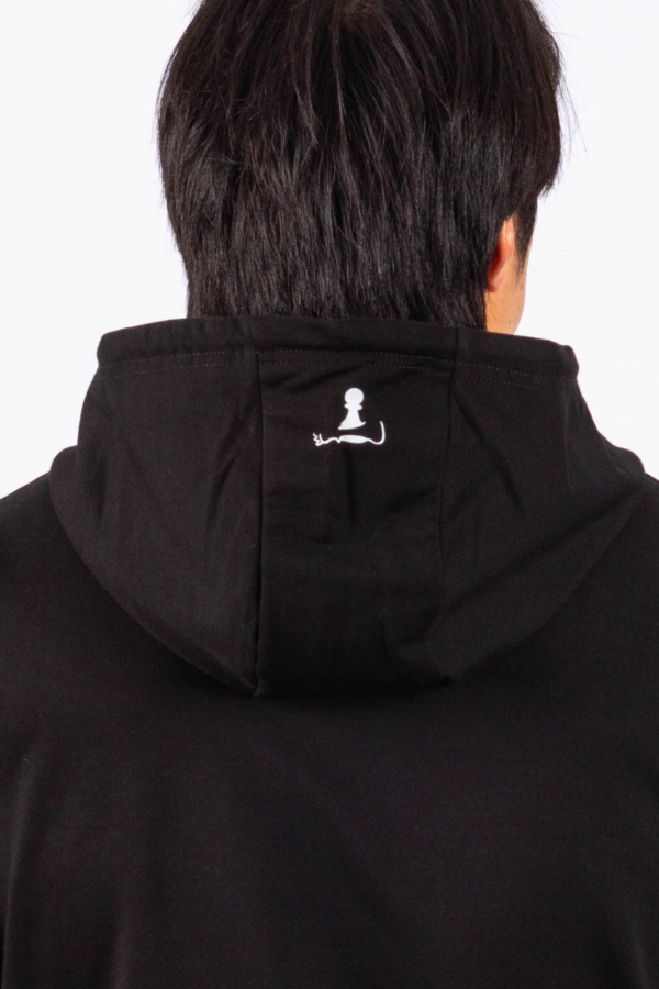 Men gym & sports hoodie.