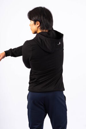 Men gym & sports hoodie.