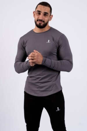 men sports & gym T-shirt