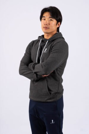 men gym & sports hoodie spartan spirit