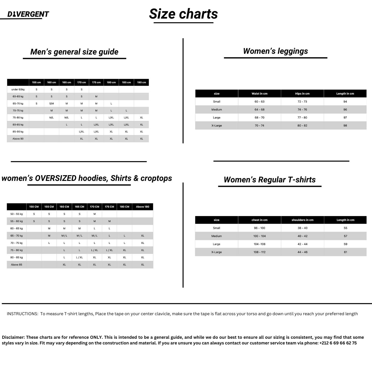 Image Size Guide