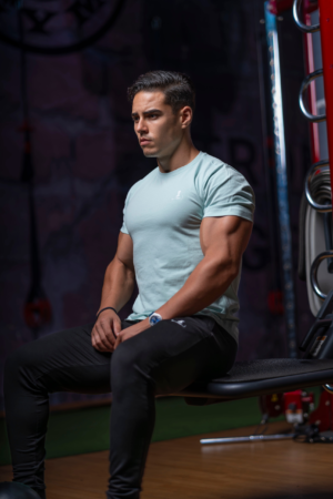 men T-shirt for sport, fitness clothes, fitness apparel, gym clothes, vetements de gym, vetements de sport maroc